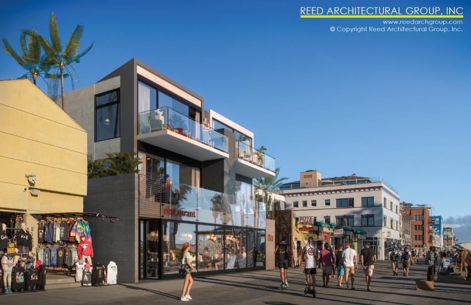 Multifamily residential development move forward in Hollywood, Venice